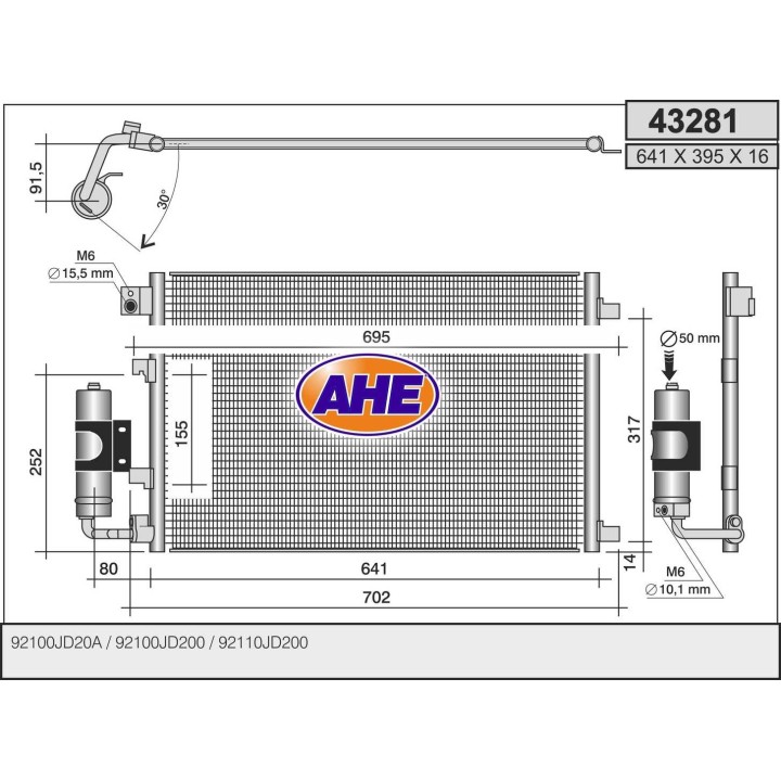43281  NISSAN Qashqai 2.0 16V