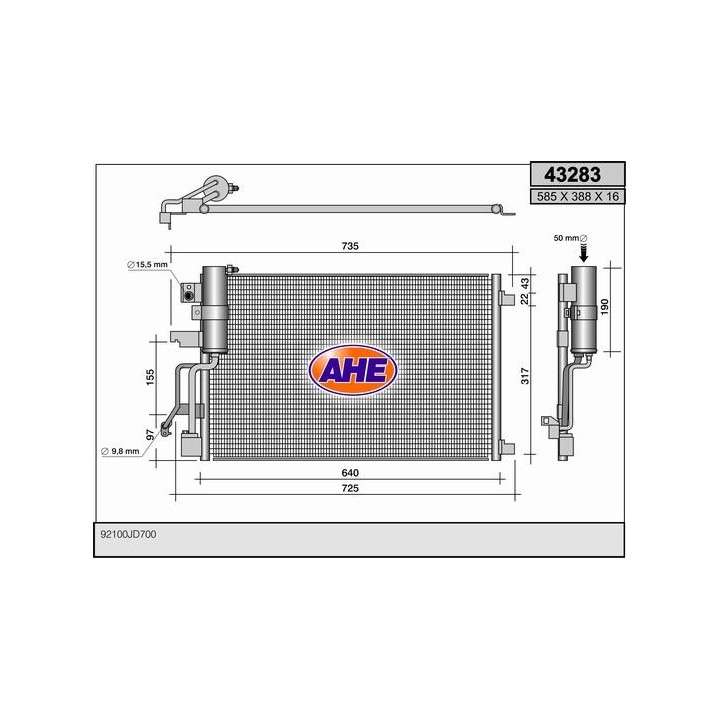 43283  NISSAN Qashqai 2.0 dCi