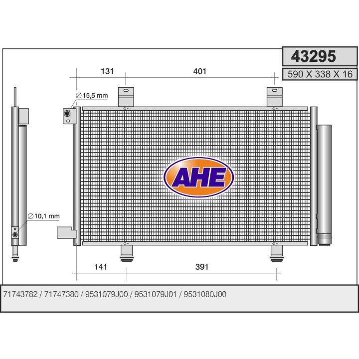 43295  FIAT Sedici 1.6 16V-1.9 JTD