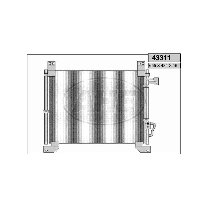 43311  SSANGYONG Rexton 3.2 V6