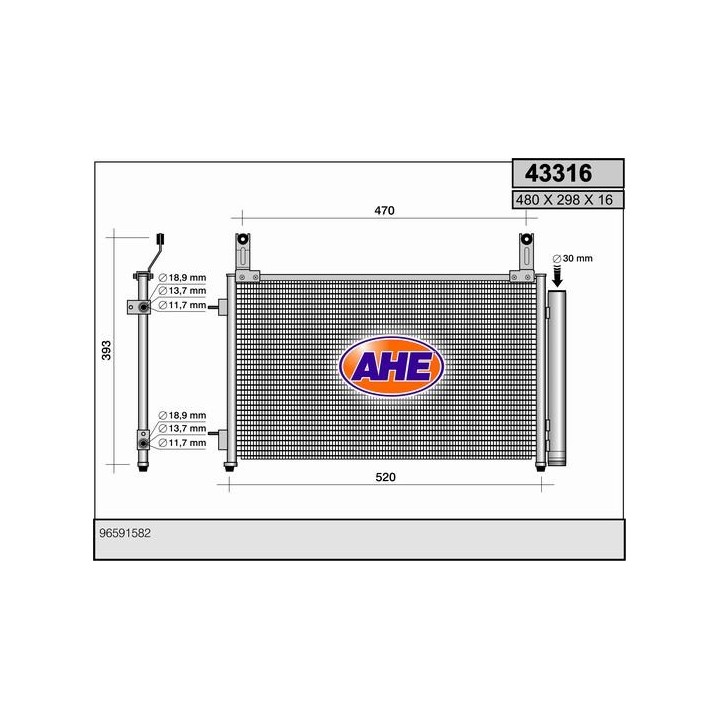 43316  CHEVROLET-DAEWOO Matiz III 800-1000