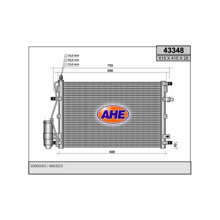 43348  VOLVO XC90 02-