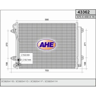 43362  VOLKSWAGEN Passat VII 2.0 i 16V FSI T  05