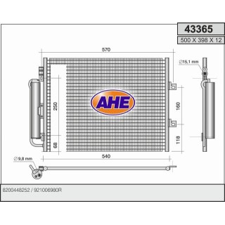 43365  RENAULT Twingo II 1.2 / 1.6 / 1.5 dCi 2007
