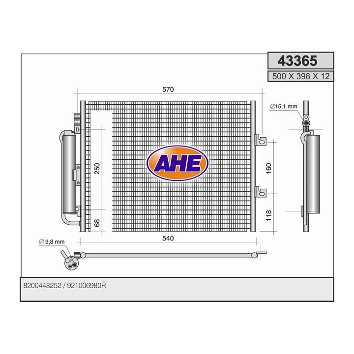43365  RENAULT Twingo II 1.2 / 1.6 / 1.5 dCi 2007