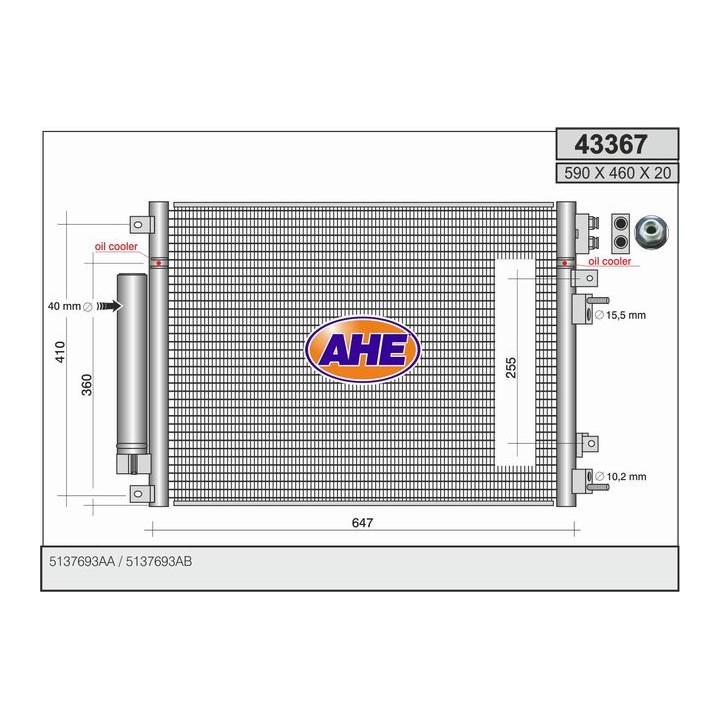 43367  CHRYSLER 300C all 09.04-