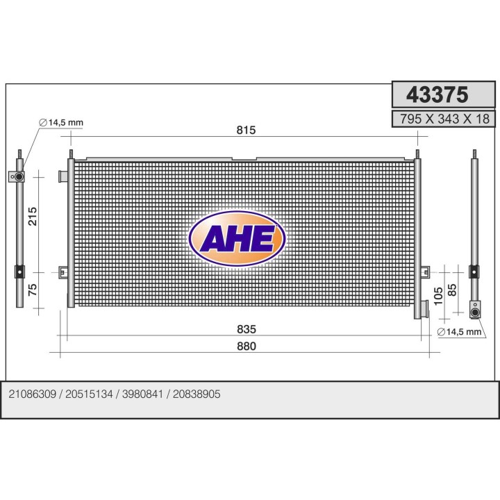 43375  VOLVO FH16  03-