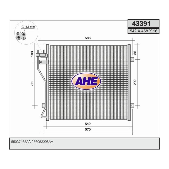 43391  JEEP Cherokee  2.4 i - 3.7 i - 2.5 CRD - 2.8 CRD