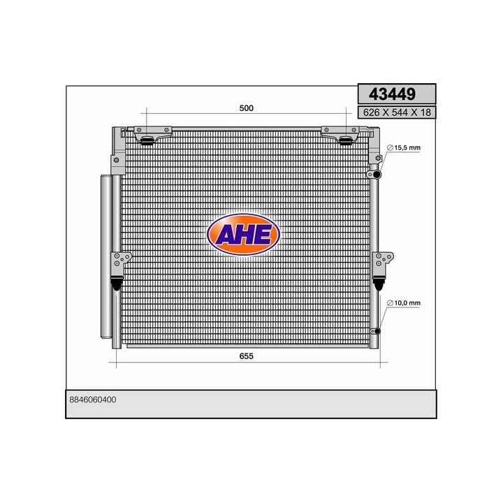 43449  TOYOTA Land Cruiser (_URJ20_, J20_) 4.7 i - 4.5 D4