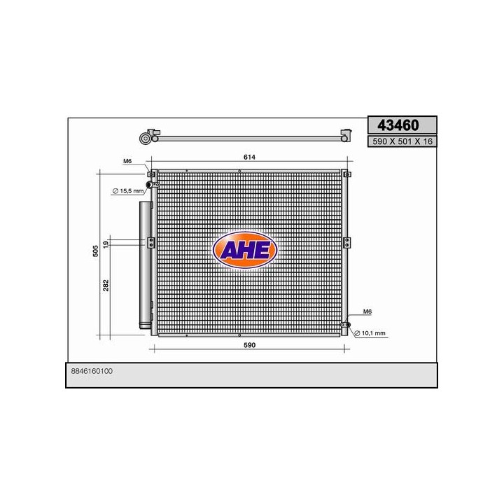 43460  TOYOTA Land Cruiser (KDJ12_, GRJ12_) -- 2002