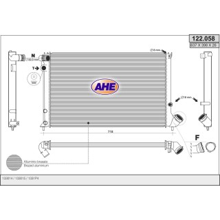 122058  PEUGEOT 406 I 1.9D