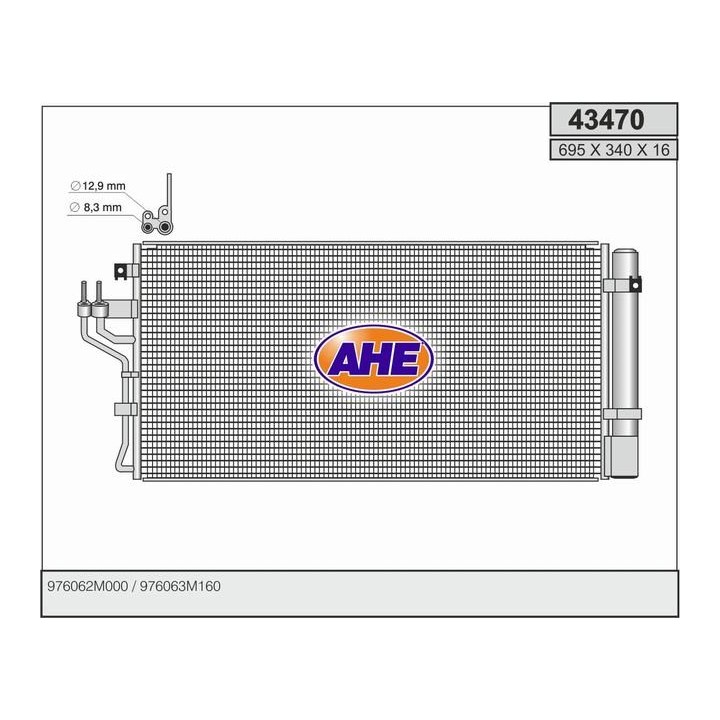 43470  COND HYUNDAI Coupé 2.0Turbo/3.8 08-