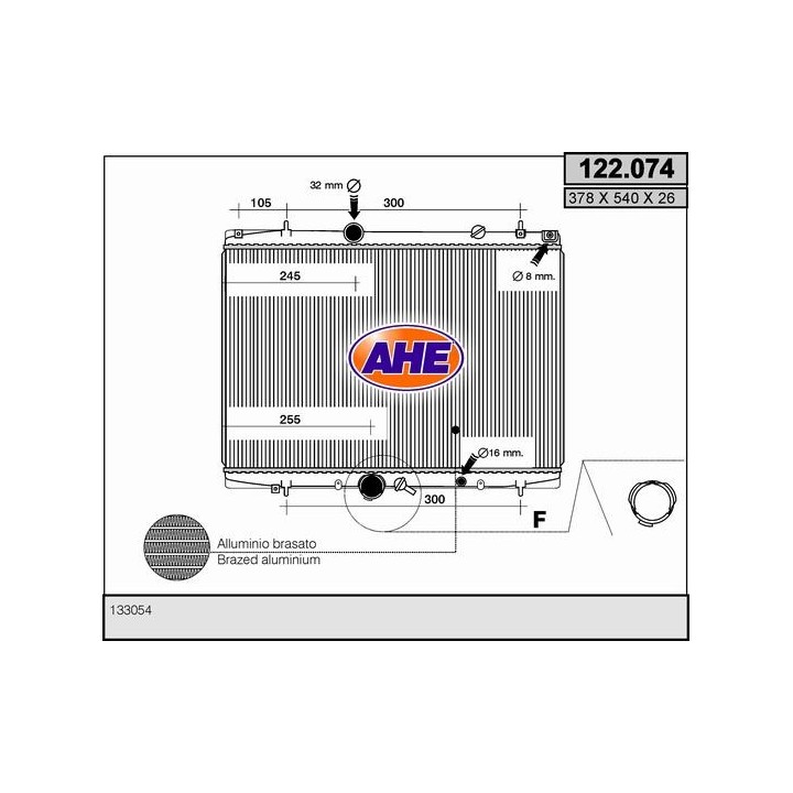 122074  PEUGEOT 406 II 2.2 16V-2.2 Hdi