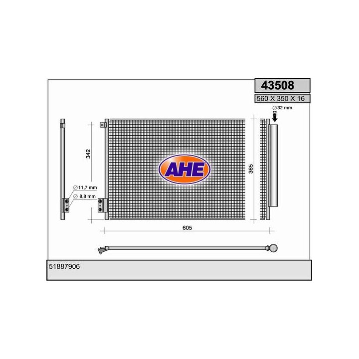 43508  FIAT 500L 1.4 +/-AC M/AT 12-