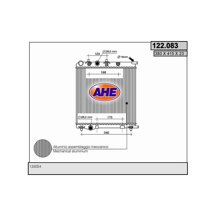 122083  PEUGEOT 207 1.6 16V