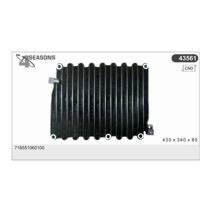 43561  COND FENDT Vario