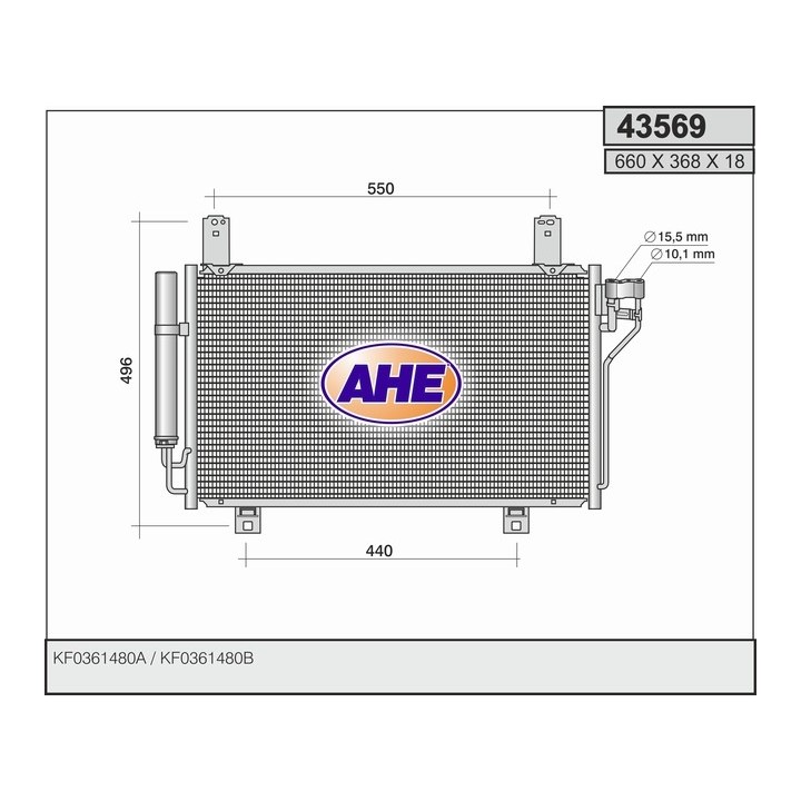 43569  MAZDA CX-5 (KE, GH) 2.0