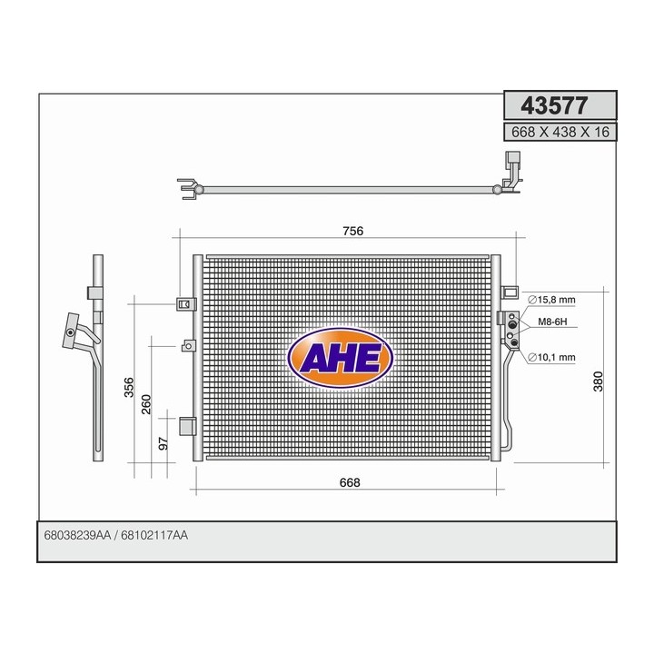 43577  FIAT Freemont/DODGE Journey 2.0CRD/2.7 MT 11-
