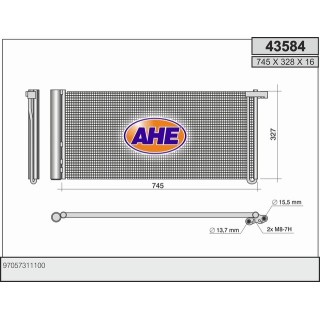 43584  PORSCHE Panamera 3.0 Hybrid - 3.0 i - 3.6 i - 4.8
