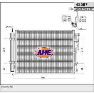 43587  HYUNDAI  ix20 (JC) 1.4 CRDi - 1.6 CRDi  /  KIA Ven