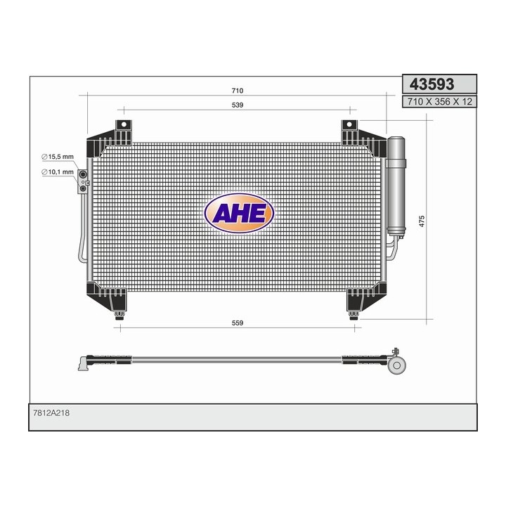 43593  MITSUBISHI Outlander III (GG_W, GF_W, ZJ) 2.0 Hybr