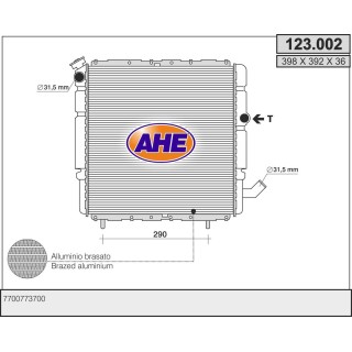 123002  RENAULT Express I 1.6 D