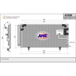 43598  SUBARU Legacy IV (BL, BP)  2.0 D / Outback (BL, BP