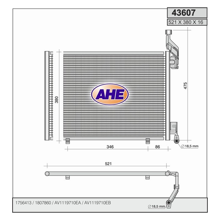43607  FORD B-Max (JK)  1.6 TDCi  /  Fiesta VI  1.6 TDCi