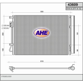 43609  HYUNDAI i20 (PB, PBT)   1.2 - 1.4