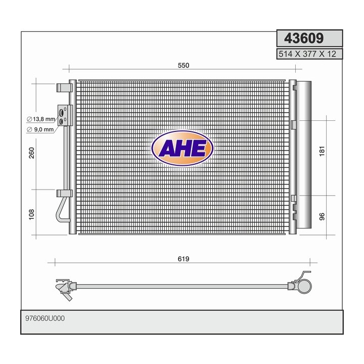 43609  HYUNDAI i20 (PB, PBT)   1.2 - 1.4