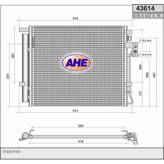43614  KIA Sorento II (XM) 2.0 CRDi - 2.2 CRDi