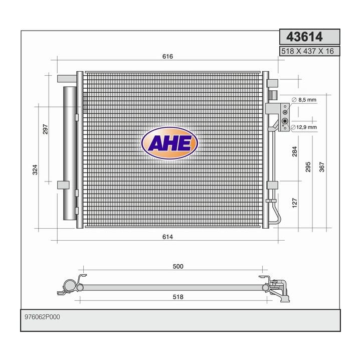 43614  KIA Sorento II (XM) 2.0 CRDi - 2.2 CRDi