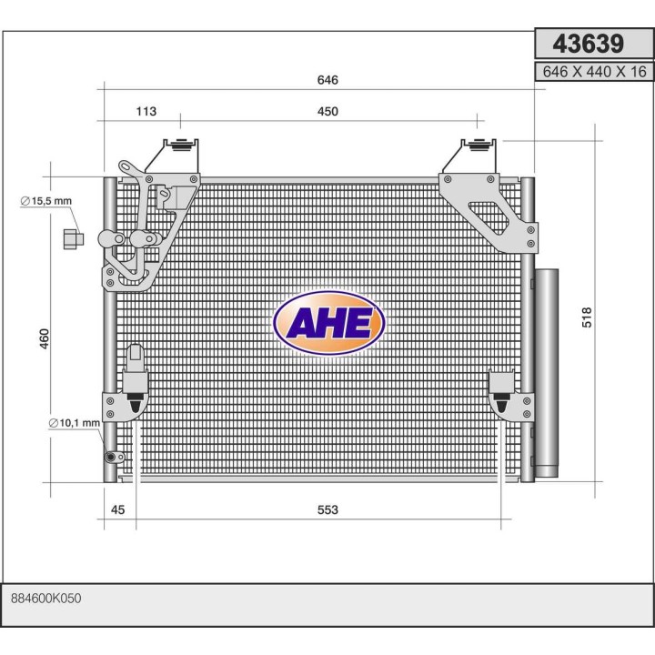 43639  TOYOTA Hilux  III Pick-up (KUN_, TGN_, LAN_, GGN_)