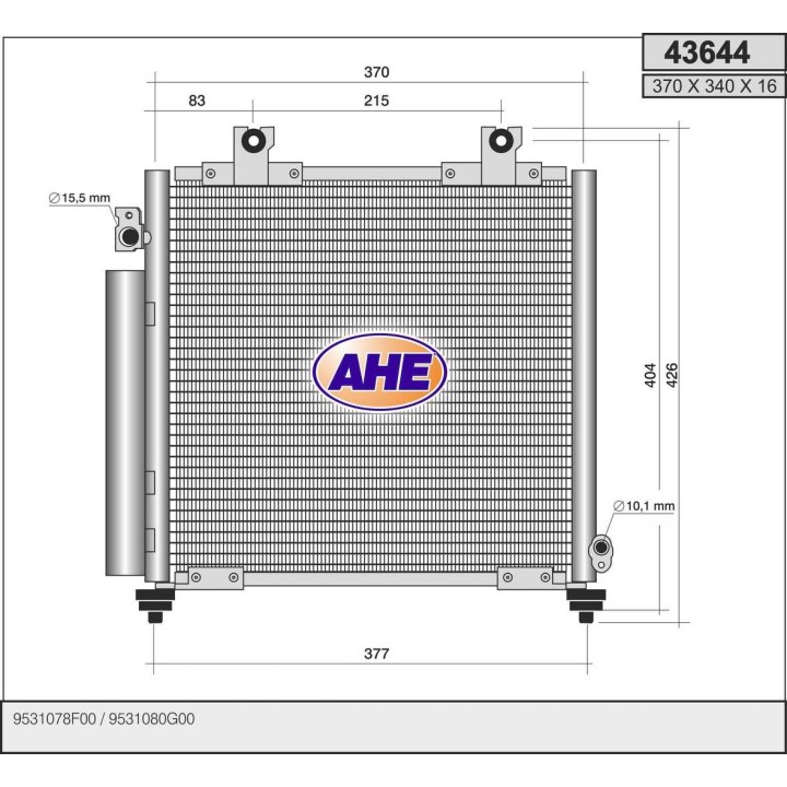43644  SUZUKI Ignis (FH) 1.3 i  - 1.5 i