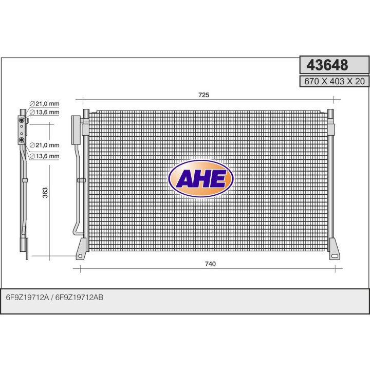43648  FORD USA Five Hundred  3.0 / Freestyle / MERCURY M