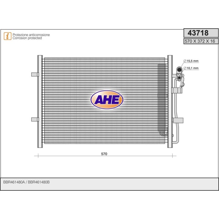 43718  MAZDA 3 (BL) 1.6 MZR CD / 5 (CW) 1.6 CD - 2.0 CD