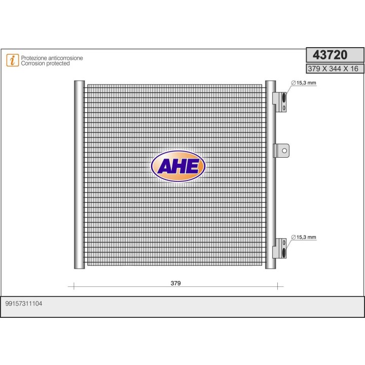 43720  PORSCHE 911 (991) 3.8 GT3 - 3.8 Turbo - 3.8 Turbo