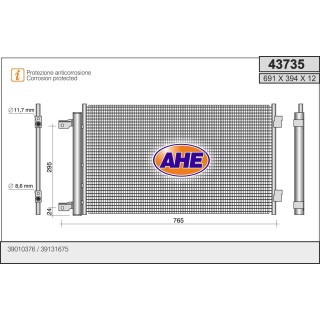 43735  OPEL Astra K (B16) 1.4   15-