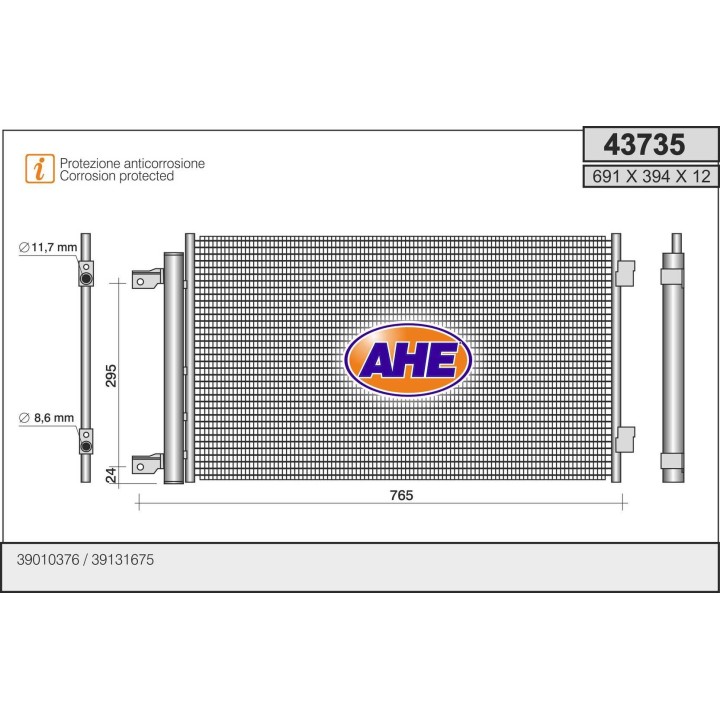 43735  OPEL Astra K (B16) 1.4   15-