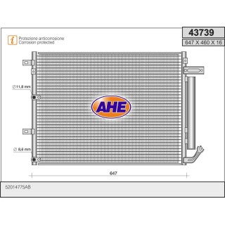 43739  JEEP Cherokee (KL)  2.4 / 2.4 4X4  - 3.2 V6 - 2.0
