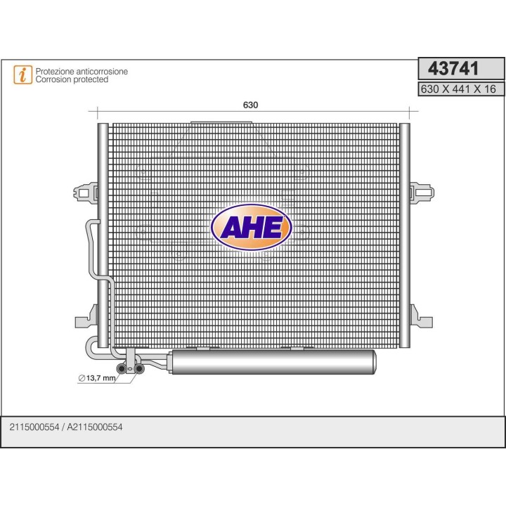 43741  MERCEDES  CLS (W219) CLS320CDi-CLS350CDi-CLS350CGi