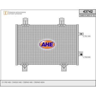 43742  MAZDA 2 (DL, DJ) 1.5 D / CX-3 (DK) 1.5 D  15-