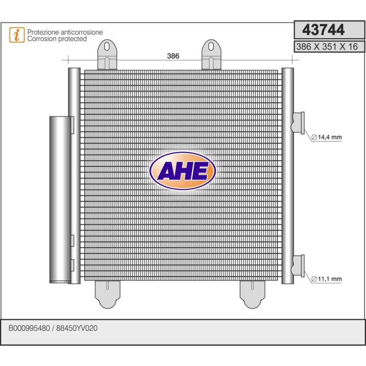 43744  CITROEN C1 II / PEUGEOT 108 / Toyota Aygo 1.0-1.2