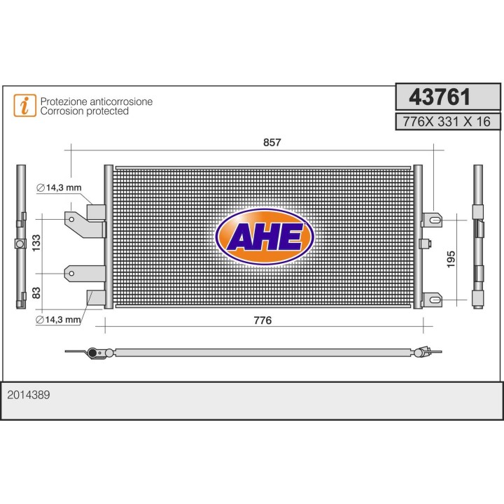 43761  SCANIA Serie P 08.04-