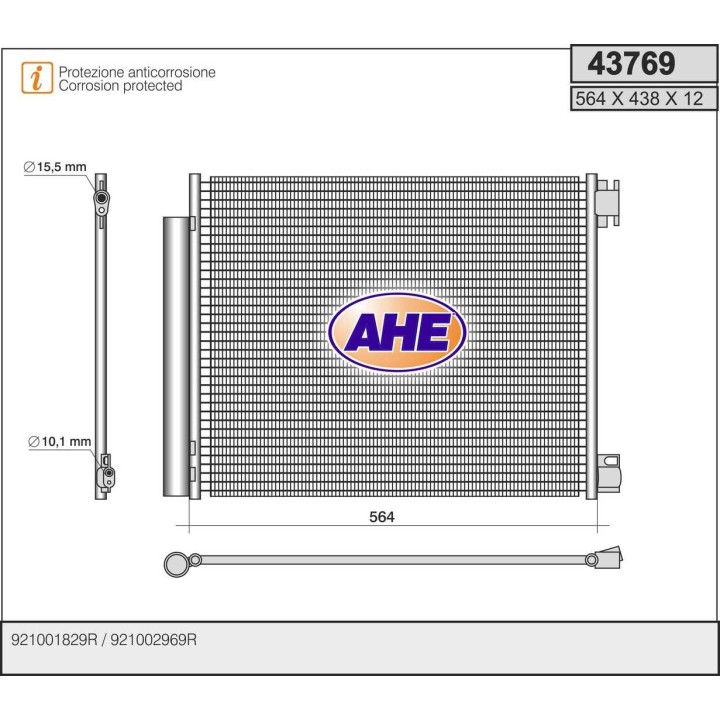43769  RENAULT Megane IV/Scenic/Talisman 1.2/1.5 dCi/1.6/