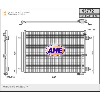 43772  AUDI A8 / S8 (4H_) 3.0 TFSI quattro - 4.0 TFSI qua