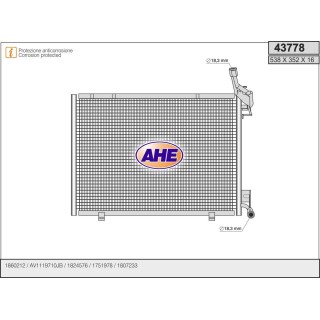 43778  FORD Ecosport  1.5 TDCi  07.13-11.17