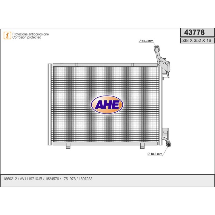 43778  FORD Ecosport  1.5 TDCi  07.13-11.17