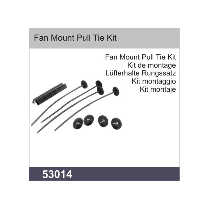 53014  UNIVERSAL CONDENSER FAN