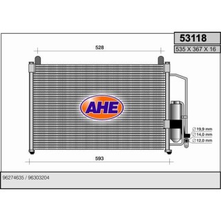 53118  CHEVROLET-DAEWOO  Lanos ALL